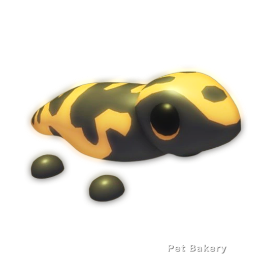 Gila Monster Adopt Me pet