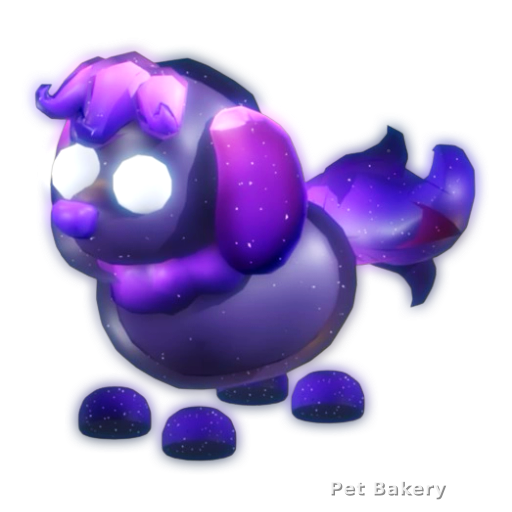 Glormy Hound Adopt Me pet