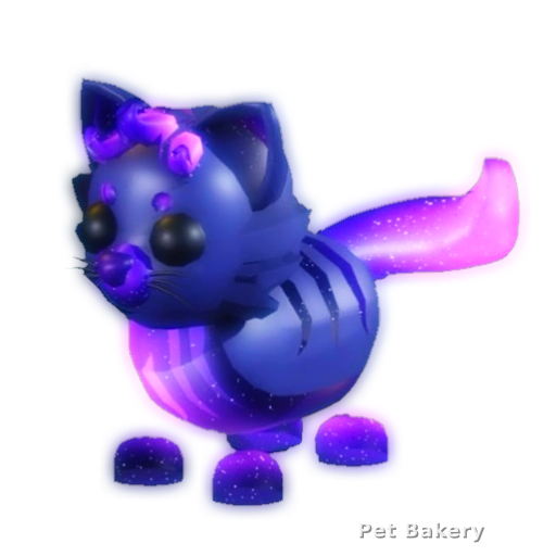 Glormy Leo Adopt Me pet