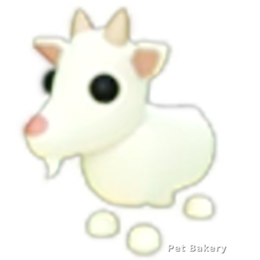 Goat Adopt Me pet