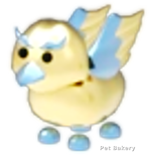 Golden Griffin Adopt Me pet