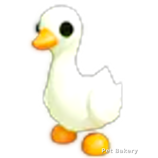Goose Adopt Me pet