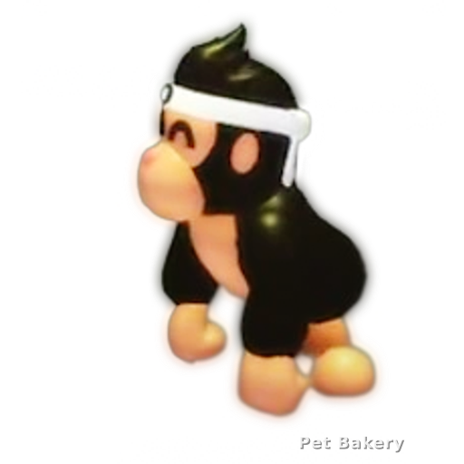 Gorilla Adopt Me pet