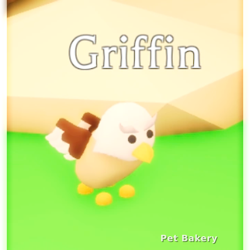 Griffin Adopt Me pet