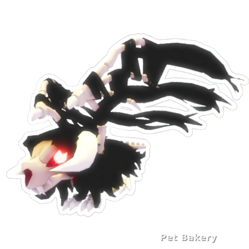 Grim Dragon Adopt Me pet