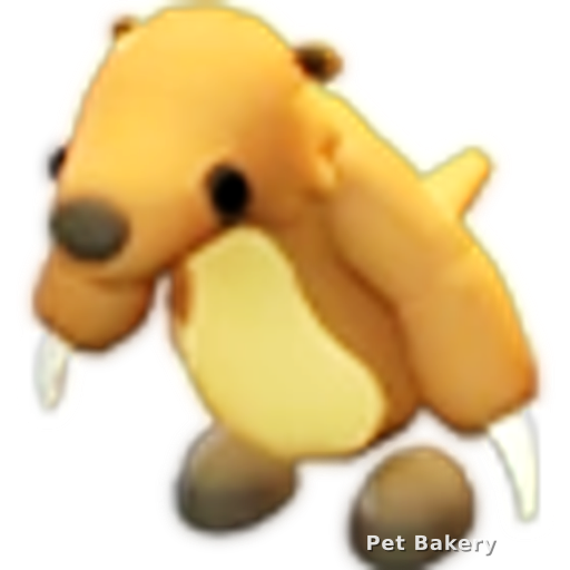 Ground Sloth Adopt Me pet