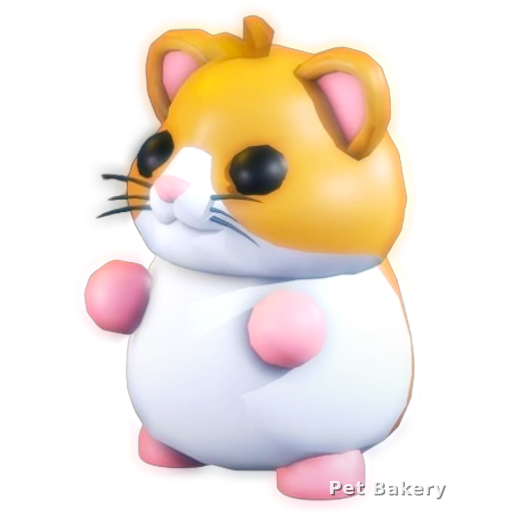 Hamster Adopt Me pet