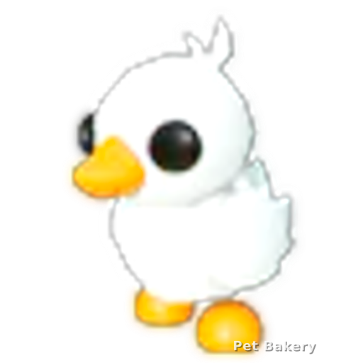 Happy Duckling Adopt Me pet