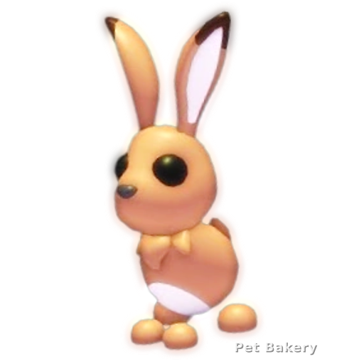 Hare Adopt Me pet