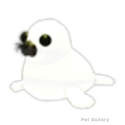 Harp Seal Adopt Me pet