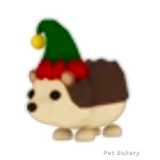 Hedgehog Adopt Me pet