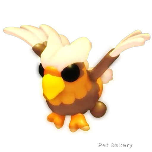 Hippogriff Adopt Me pet
