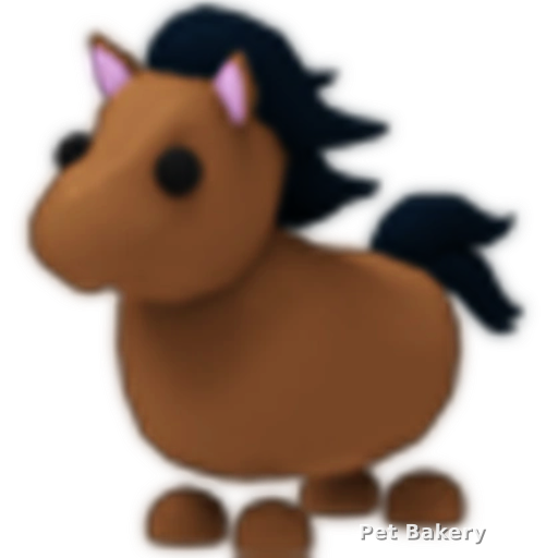 Horse Adopt Me pet
