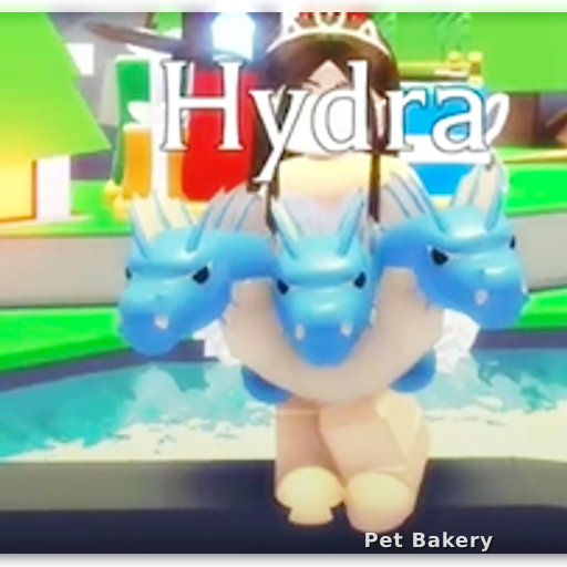 Hydra Adopt Me pet