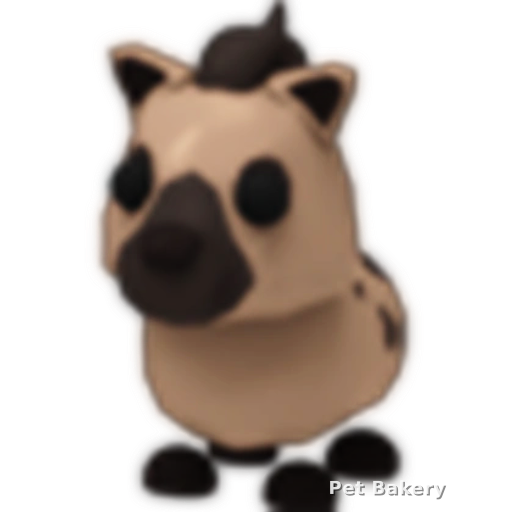 Hyena Adopt Me pet