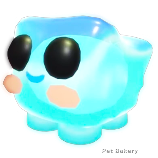 Ice Cube Adopt Me pet