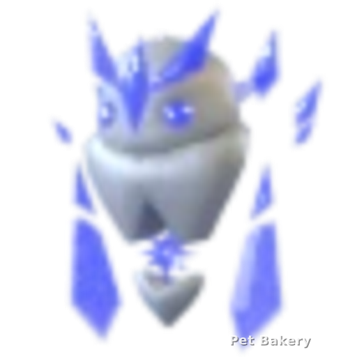Ice Golem Adopt Me pet