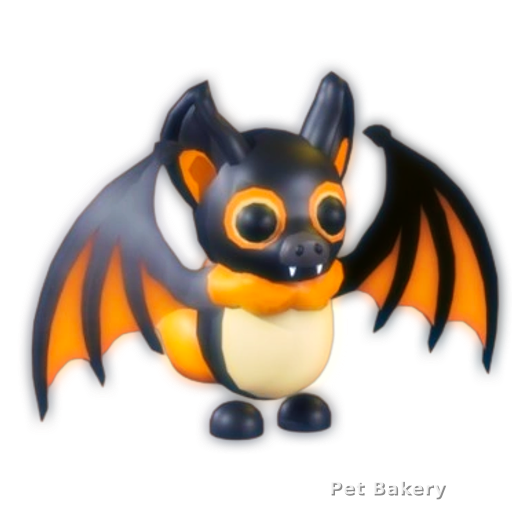 Indian Flying Fox Adopt Me pet