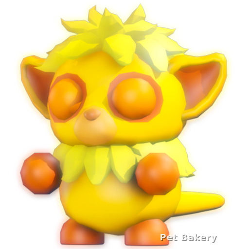 Island Tarsier Adopt Me pet