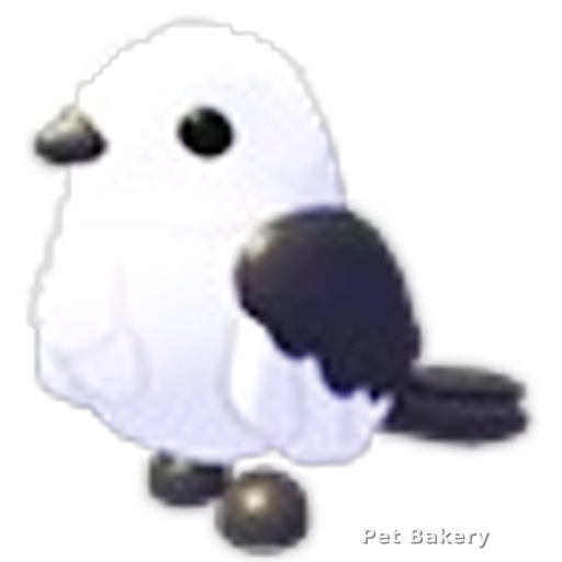 Japanese Snow Fairy Adopt Me pet