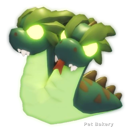 Jekyll Hydra Adopt Me pet