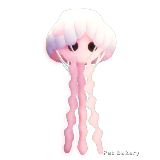Jellyfish Adopt Me pet