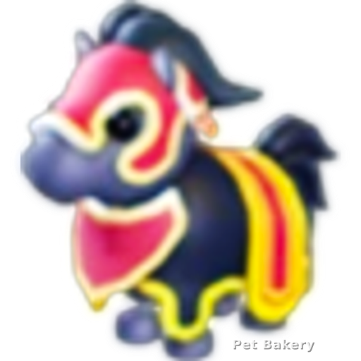Jousting Horse Adopt Me pet