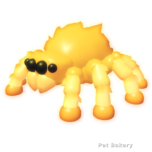 Jumping Spider Adopt Me pet