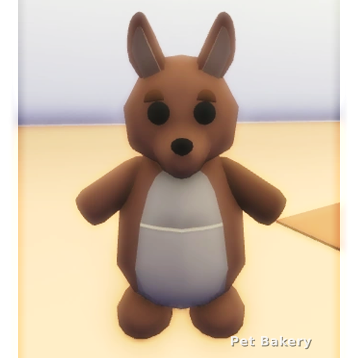 Kangaroo Adopt Me pet