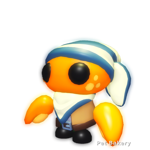 Kelp Crewmate Adopt Me pet