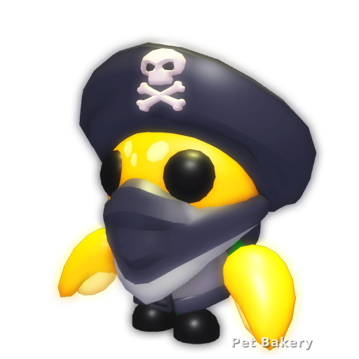 Kelp Hunter Adopt Me pet