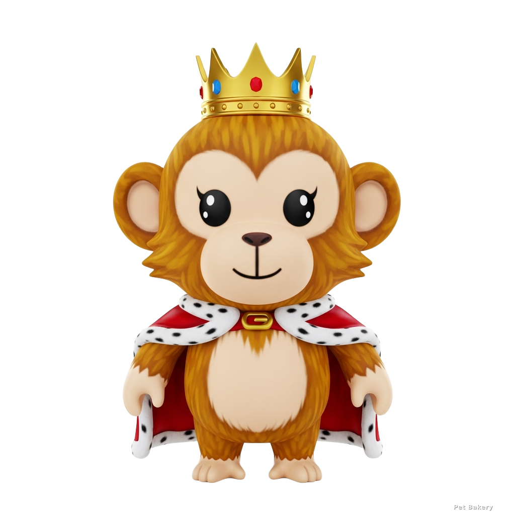 King Monkey Adopt Me pet