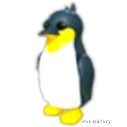 King Penguin Adopt Me pet