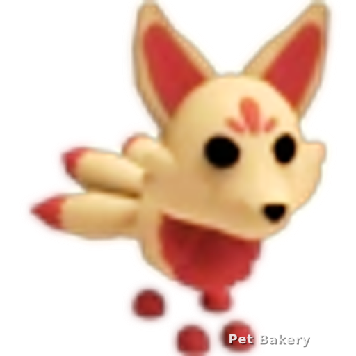 Kitsune Adopt Me pet