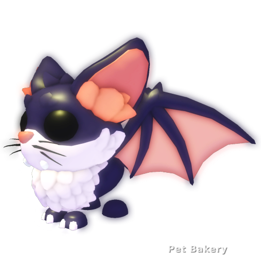 Kitty Bat Adopt Me pet
