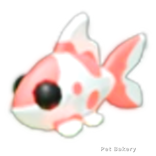 Koi Carp Adopt Me pet