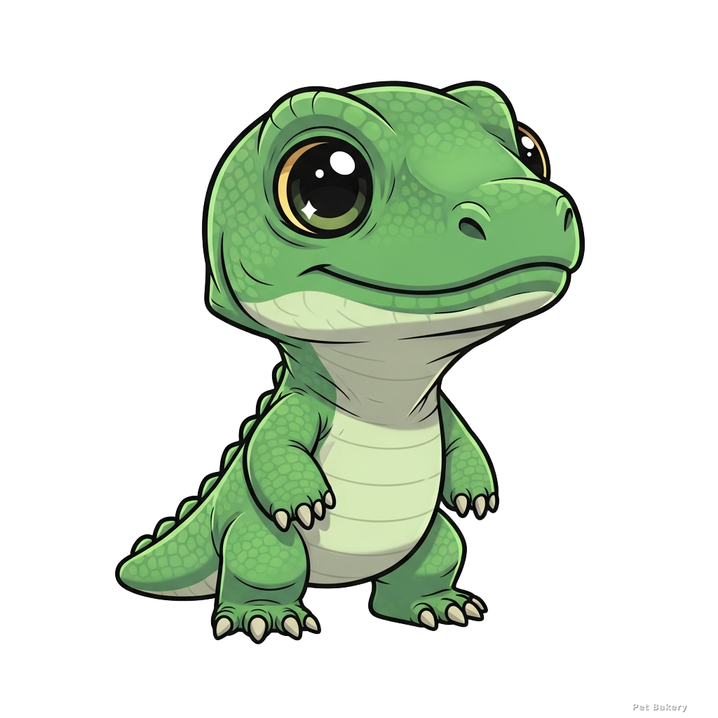 Komodo Adopt Me pet
