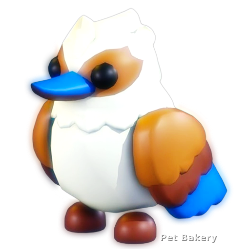 Kookaburra Adopt Me pet