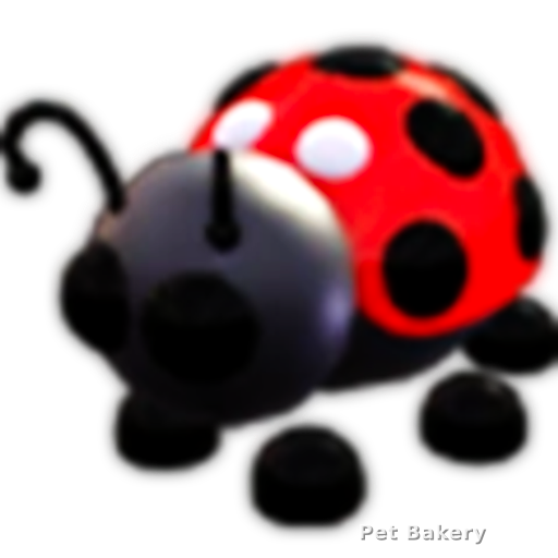 Ladybug Adopt Me pet
