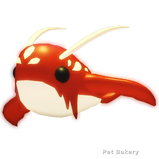 Leviathan Adopt Me pet