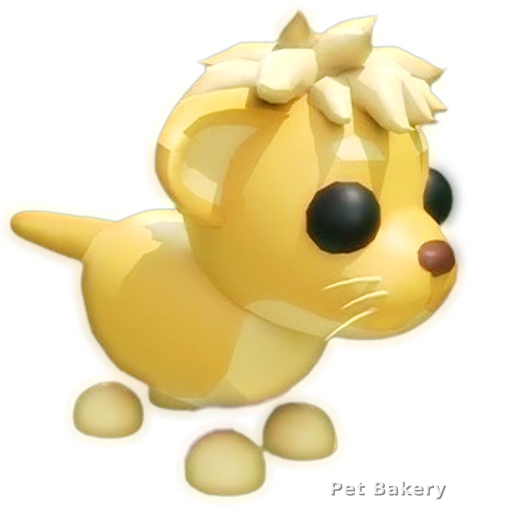 Lion Cub Adopt Me pet