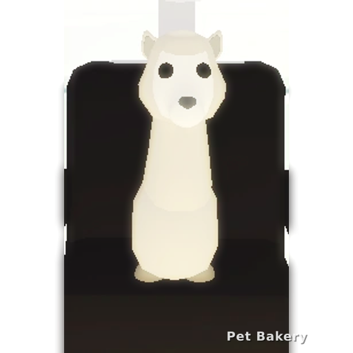 Llama Adopt Me pet
