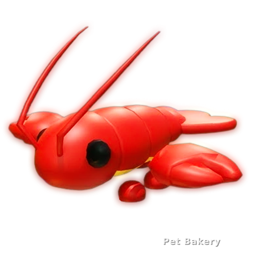 Lobster Adopt Me pet