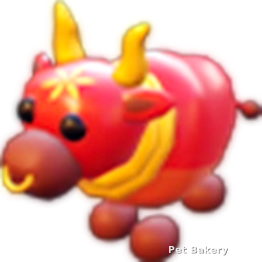 Lunar Ox Adopt Me pet
