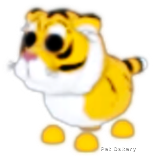 Lunar Tiger Adopt Me pet