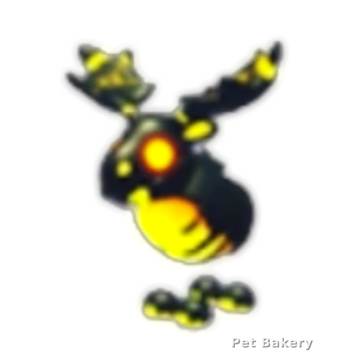 Magma Moose Adopt Me pet