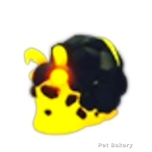 Magma Snail Adopt Me pet