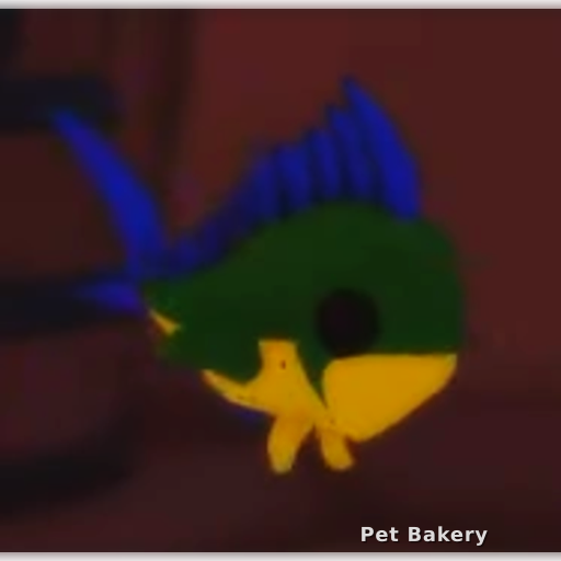 Mahi Mahi Adopt Me pet