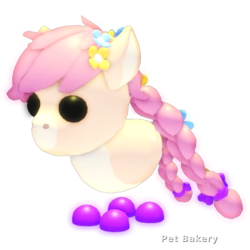 Majestic Pony Adopt Me pet