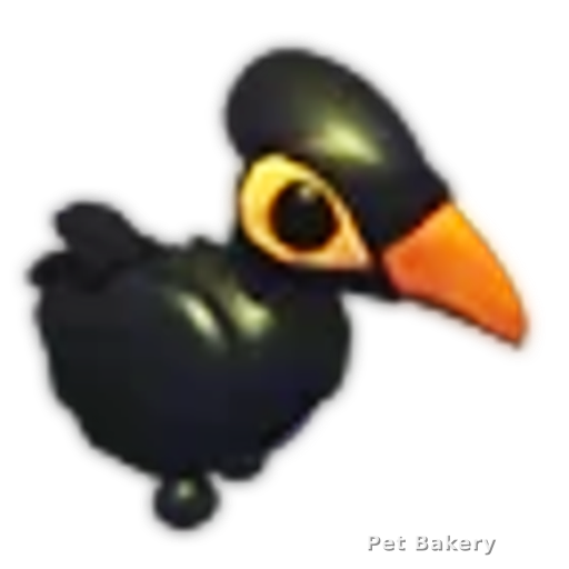 Maleo Bird Adopt Me pet